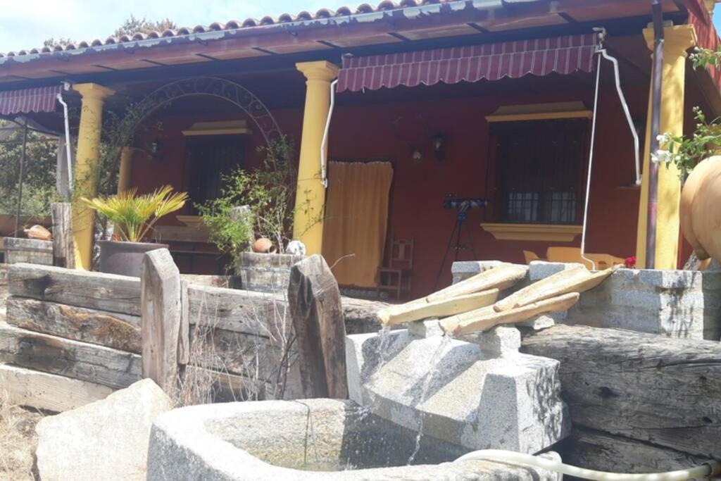La Canada Villaharta Zewnętrze zdjęcie